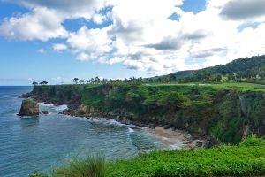 Playa Grande 7th Coastline